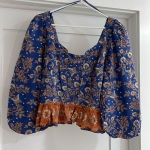 NWT House of Harlow Top